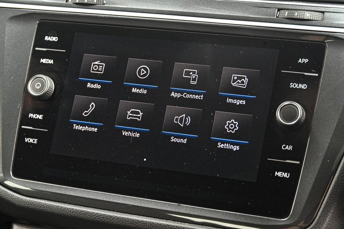 2019 Volkswagen Tiguan 110TSI Trendline