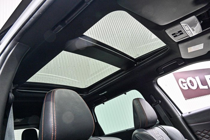 2022 Mitsubishi Outlander Exceed Tourer