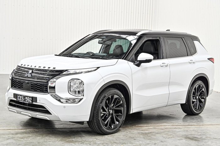 2022 Mitsubishi Outlander Exceed Tourer