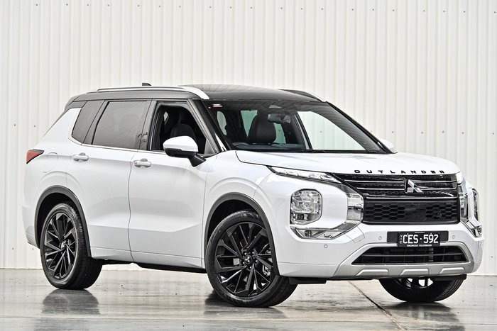 2022 Mitsubishi Outlander Exceed Tourer