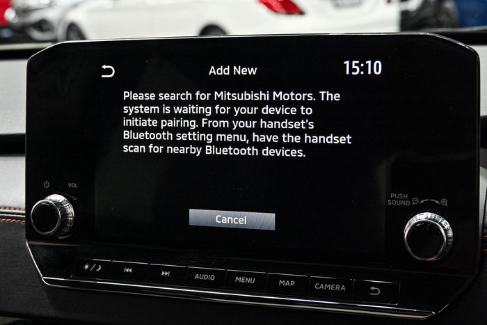 2022 Mitsubishi Outlander Exceed Tourer