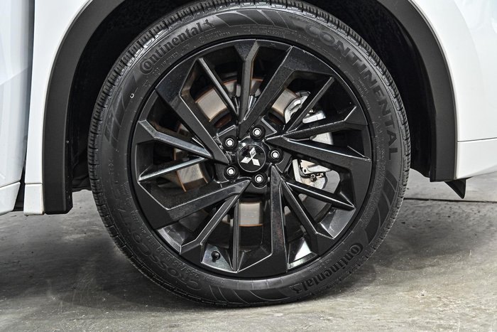 2022 Mitsubishi Outlander Exceed Tourer