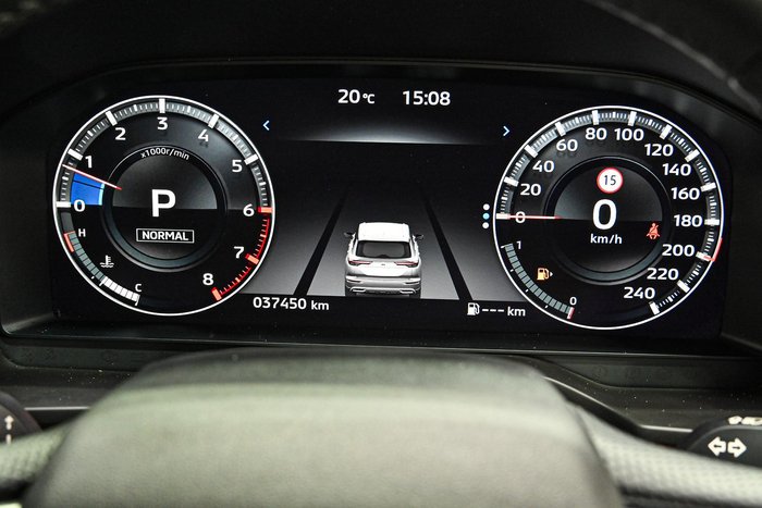 2022 Mitsubishi Outlander Exceed Tourer