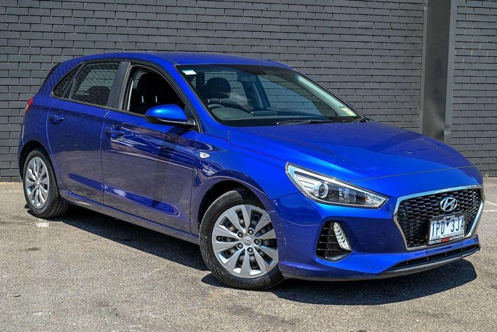 2019 Hyundai i30 Go