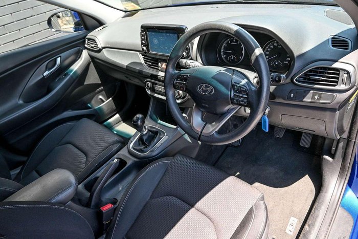 2019 Hyundai i30 Go