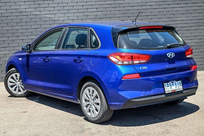 2019 Hyundai i30 Go