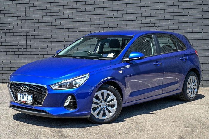 2019 Hyundai i30 Go