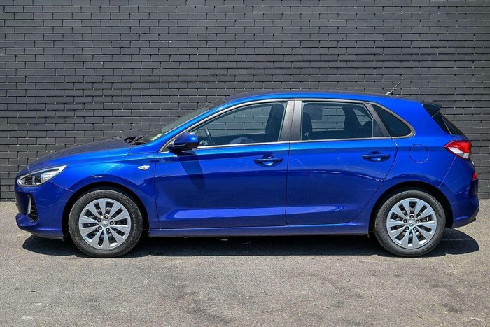 2019 Hyundai i30 Go