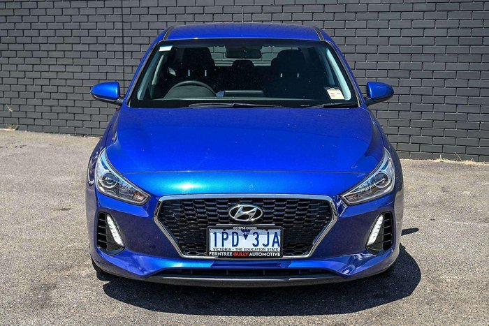 2019 Hyundai i30 Go