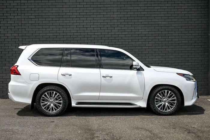 2018 Lexus LX 450d