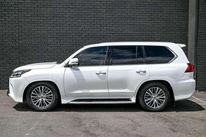 2018 Lexus LX 450d