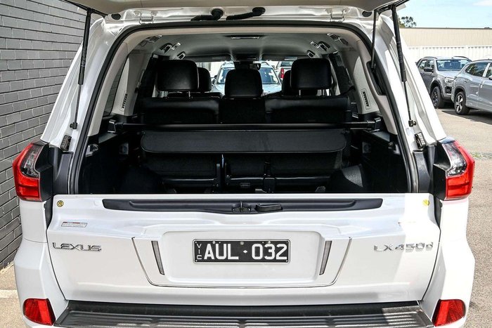 2018 Lexus LX 450d