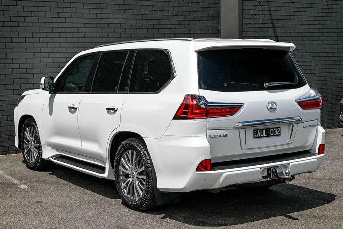 2018 Lexus LX 450d