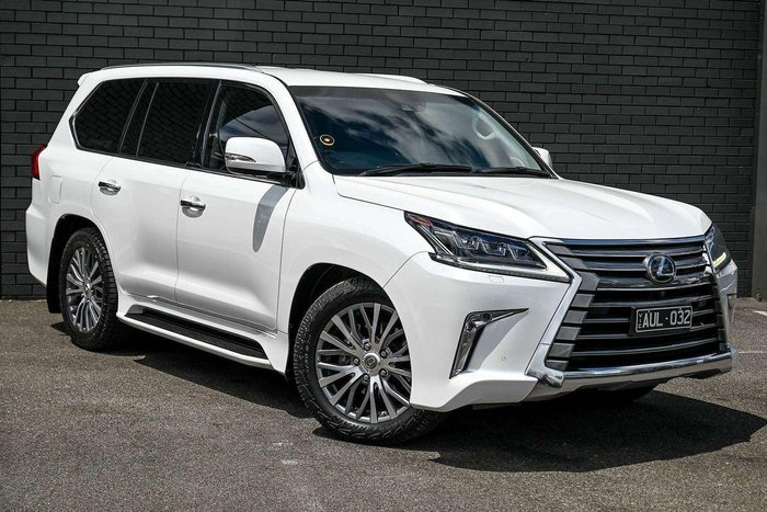 2018 Lexus LX 450d