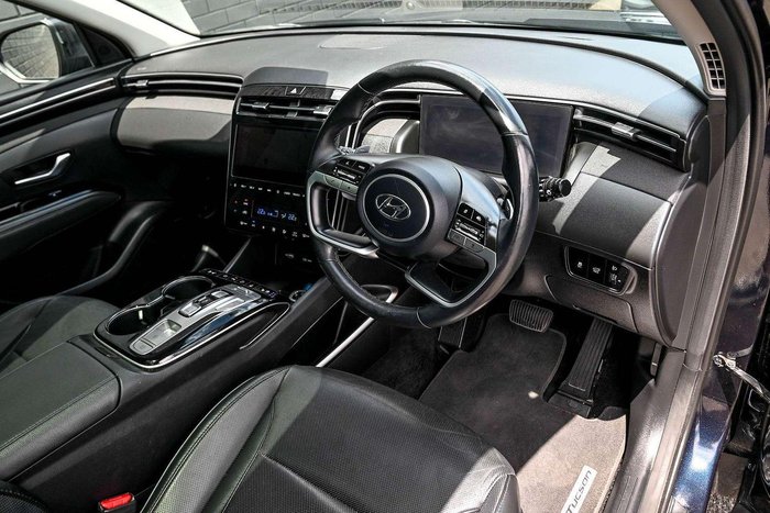 2022 Hyundai Tucson Highlander