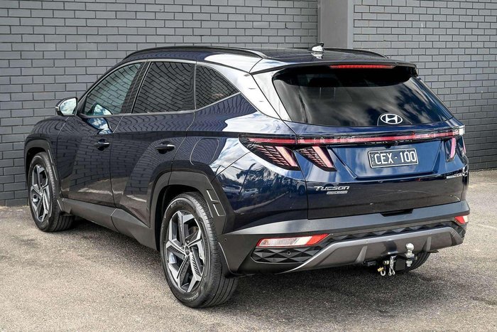 2022 Hyundai Tucson Highlander