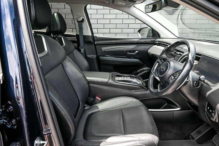 2022 Hyundai Tucson Highlander