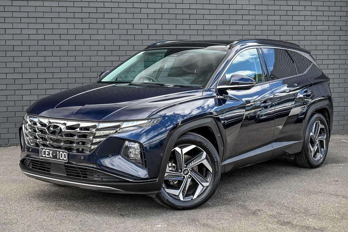 2022 Hyundai Tucson Highlander
