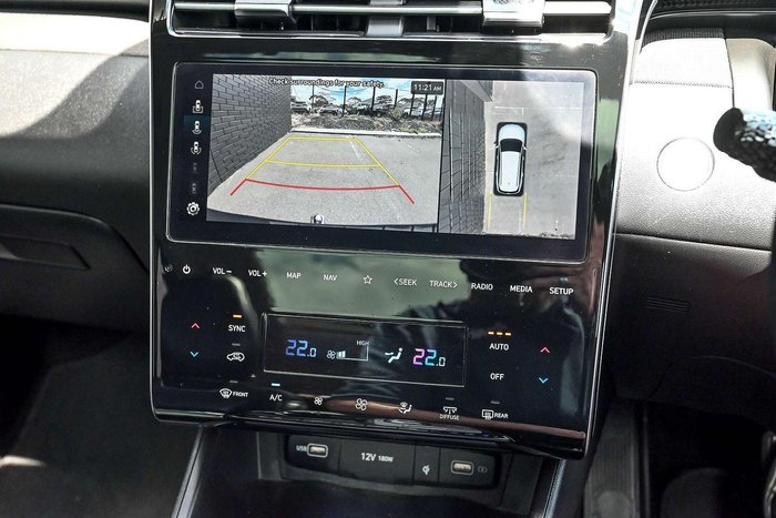 2022 Hyundai Tucson Highlander