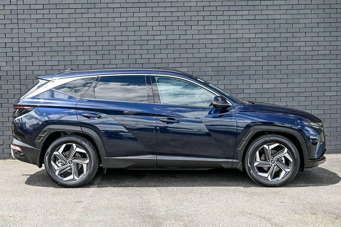 2022 Hyundai Tucson Highlander