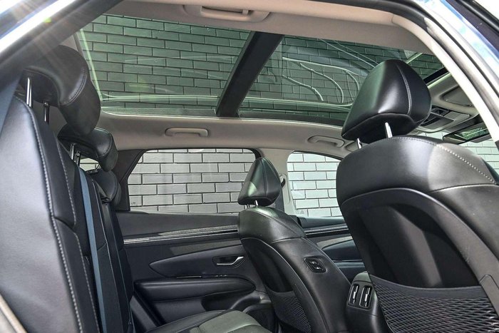 2022 Hyundai Tucson Highlander