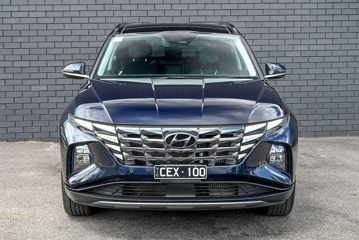 2022 Hyundai Tucson Highlander