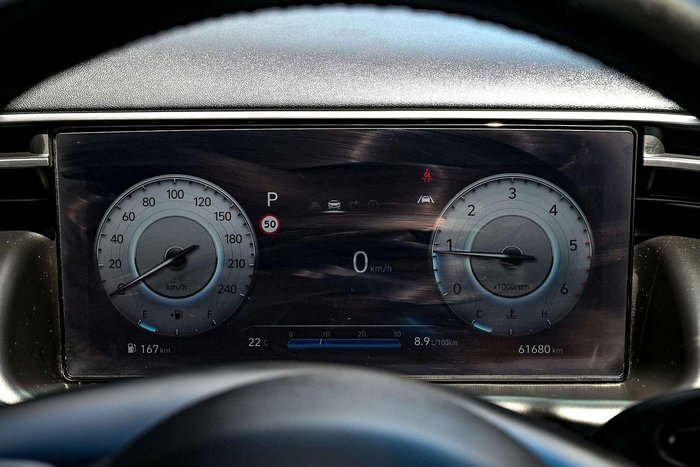 2022 Hyundai Tucson Highlander