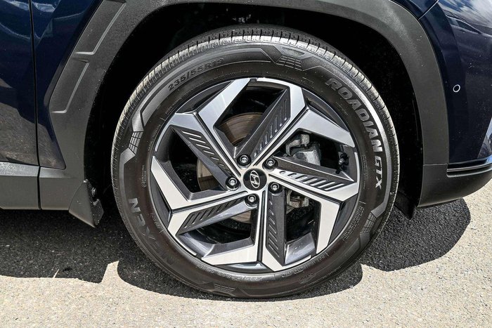 2022 Hyundai Tucson Highlander