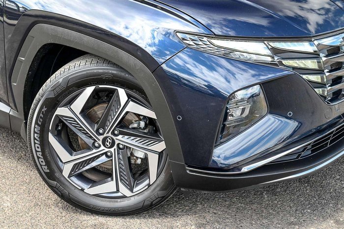2022 Hyundai Tucson Highlander