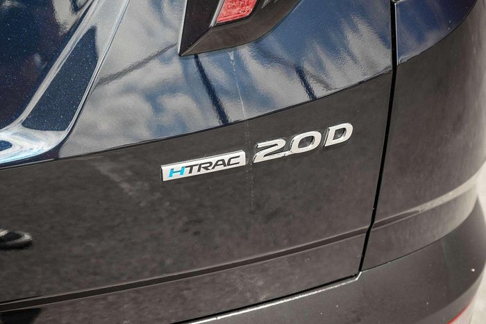 2022 Hyundai Tucson Highlander