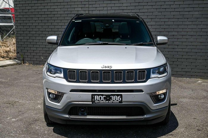 2020 Jeep Compass S-Limited