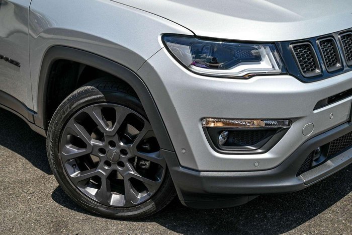 2020 Jeep Compass S-Limited