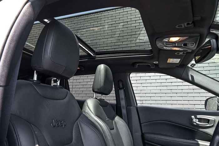 2020 Jeep Compass S-Limited