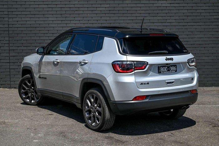 2020 Jeep Compass S-Limited