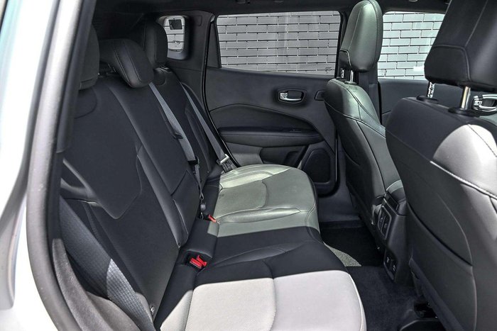 2020 Jeep Compass S-Limited