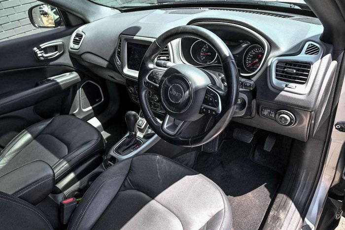 2020 Jeep Compass S-Limited