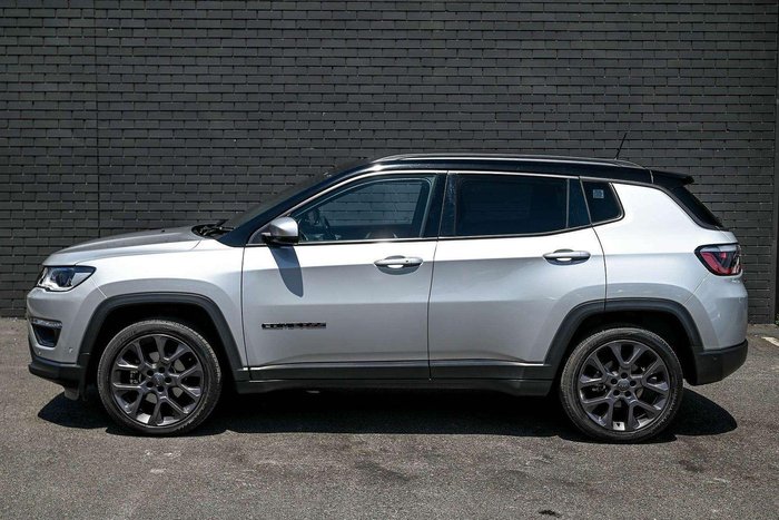 2020 Jeep Compass S-Limited