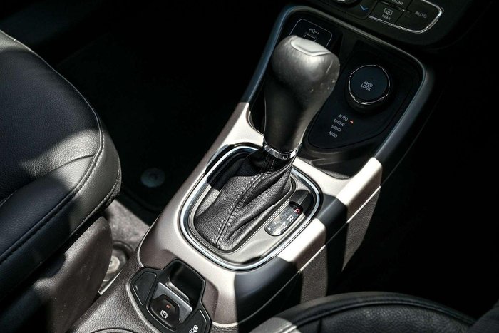 2020 Jeep Compass S-Limited