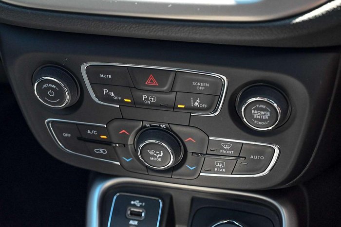 2020 Jeep Compass S-Limited