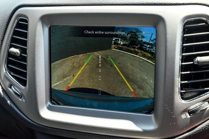 2020 Jeep Compass S-Limited