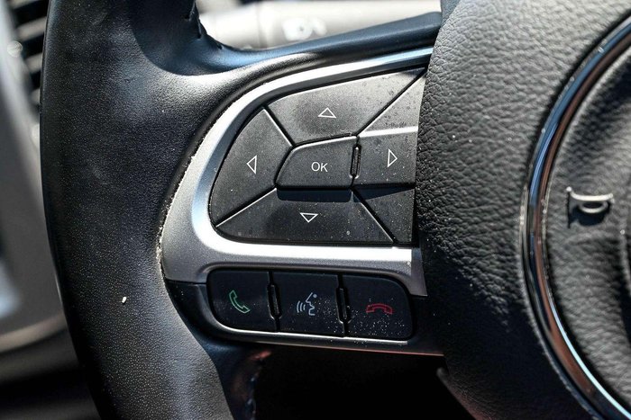 2020 Jeep Compass S-Limited