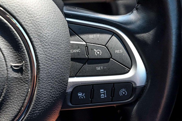 2020 Jeep Compass S-Limited