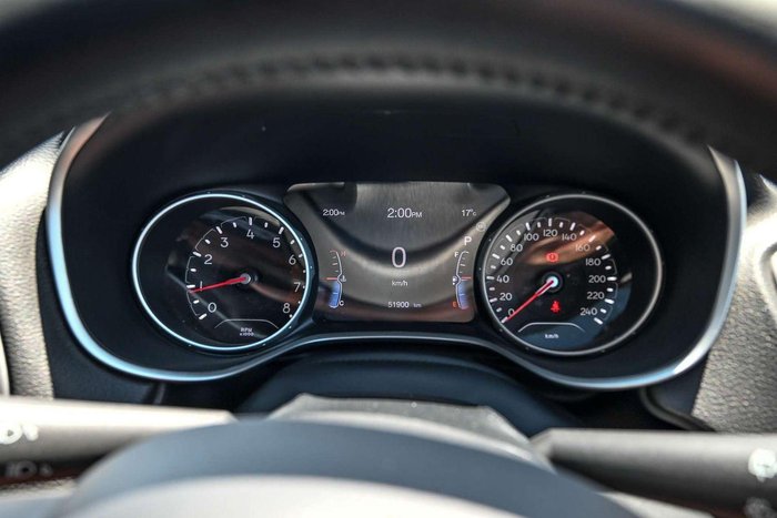 2020 Jeep Compass S-Limited