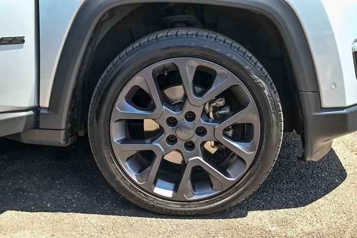 2020 Jeep Compass S-Limited