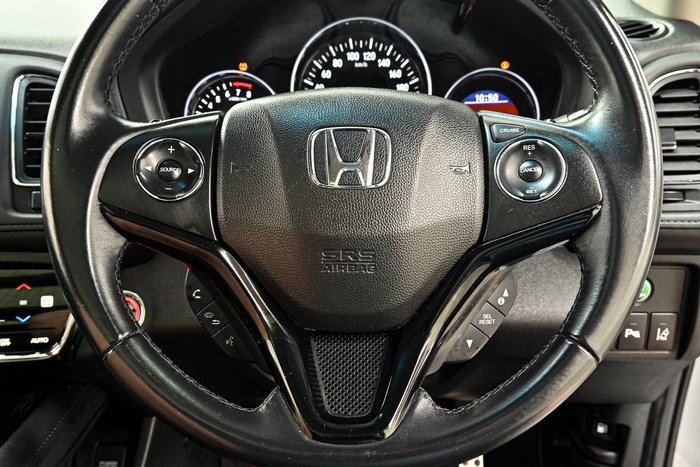 2021 Honda HR-V VTi-LX