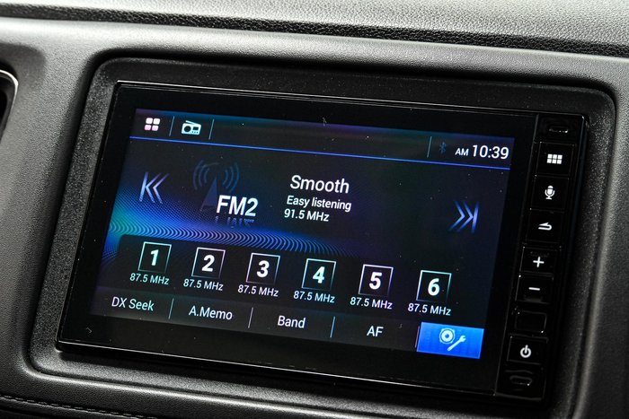 2021 Honda HR-V VTi-LX