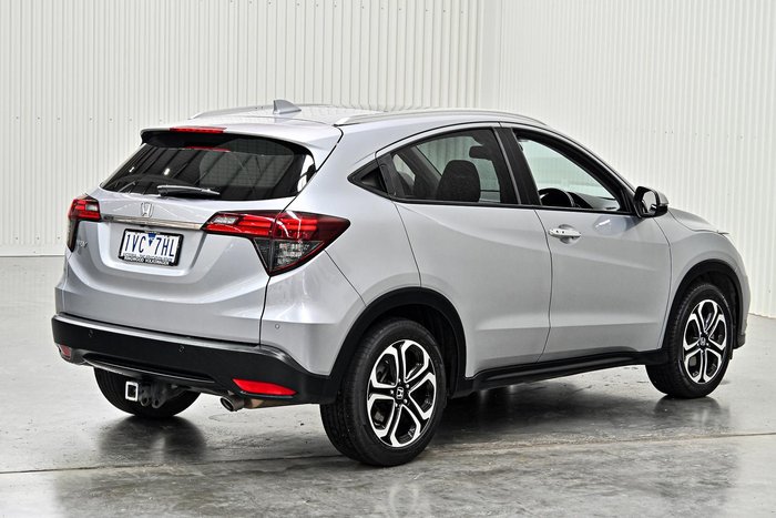 2021 Honda HR-V VTi-LX