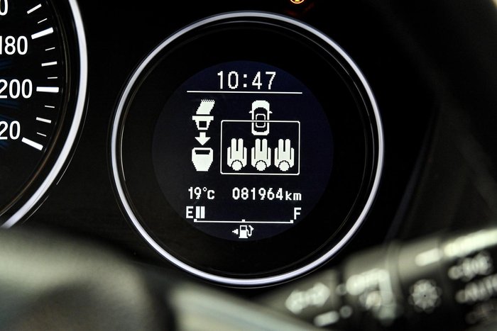 2021 Honda HR-V VTi-LX