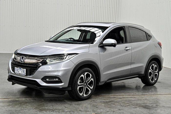 2021 Honda HR-V VTi-LX