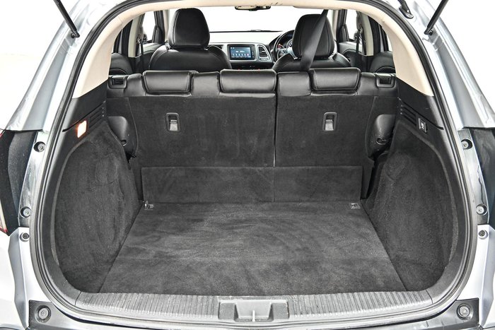 2021 Honda HR-V VTi-LX